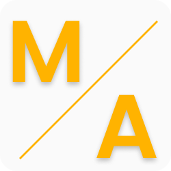Muneeb Ahmad logo